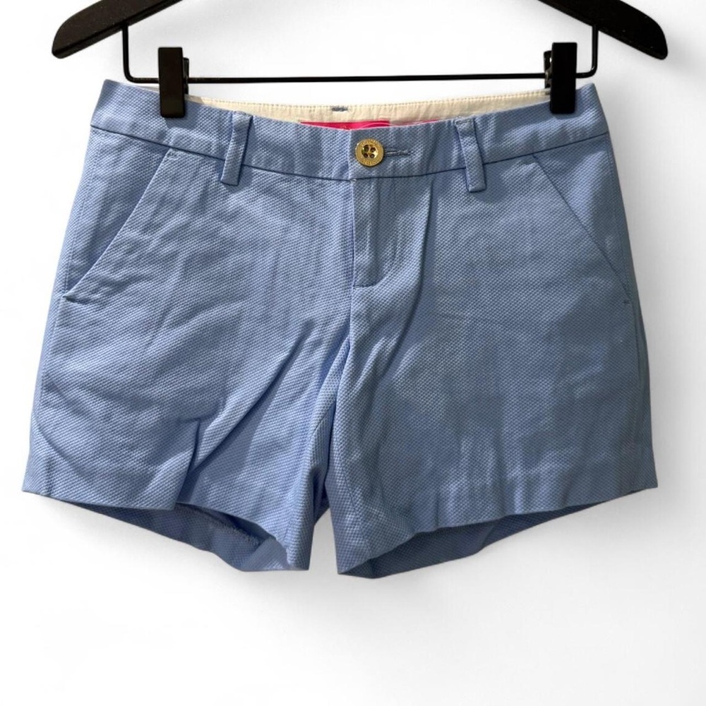 Lily Pulitzer Blue Women's Shorts
